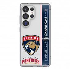 Чехол на телефон Florida Panthers Keyscaper 2025 Stanley Cup Champions Galaxy Clear Чехол на телефон Florida Panthers Keyscaper 2025 Stanley Cup Champions Galaxy Clear
