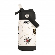 Vegas Golden Knights Logo Brands 12oz. Mascot Bottle Vegas Golden Knights Logo Brands 12oz. Mascot Bottle