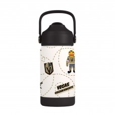 Vegas Golden Knights Logo Brands 12oz. Mascot Bottle Vegas Golden Knights Logo Brands 12oz. Mascot Bottle