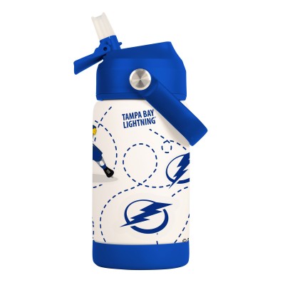 Tampa Bay Lightning Logo Brands 12oz. Mascot Bottle