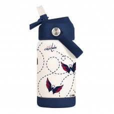 Washington Capitals Logo Brands 12oz. Mascot Bottle