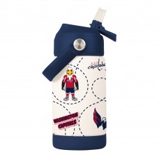 Washington Capitals Logo Brands 12oz. Mascot Bottle