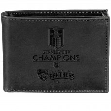 Кошелек Florida Panthers 2025 Stanley Cup Champions Bi-Fold