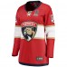 Игровая форма Florida Panthers Fanatics Red 2025 Stanley Cup Champions Breakaway