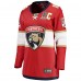 Игровая джерси Женская Florida Panthers Aleksander Barkov Fanatics Red 2025 Stanley Cup Champions Breakaway
