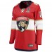 Игровая джерси Женская Florida Panthers Matthew Tkachuk Fanatics Red 2025 Stanley Cup Champions Breakaway