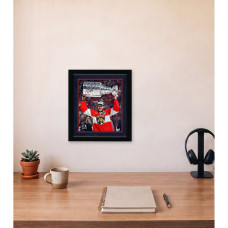 Фото с автографом Carter Verhaeghe Florida Panthers Fanatics Authentic 2025 Stanley Cup Champions 8" x 10" Raising Cup Фото с автографом Carter Verhaeghe Florida Panthers Fanatics Authentic 2025 Stanley Cup Champions 8" x 10" Raising Cup
