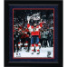 Фото с автографом Aaron Ekblad Florida Panthers Fanatics Authentic 2025 Stanley Cup Champions 8" x 10" Raising Cup
