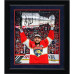 Фото с автографом Sam Reinhart Florida Panthers Fanatics Authentic 2025 Stanley Cup Champions 8" x 10" Raising Cup