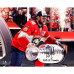 Фото с автографом Aleksander Barkov Florida Panthers Fanatics Authentic 2025 Stanley Cup Champions 16" x 20" Raising Cup with "2025 SC Champs" Inscription Фото с автографом Aleksander Barkov Florida Panthers Fanatics Authentic 2025 Stanley Cup Champions 16" x 20" Raising Cup with "2025 SC Champs" Inscription