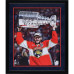 Фото с автографом Carter Verhaeghe Florida Panthers Fanatics Authentic 2025 Stanley Cup Champions 16" x 20" Raising Cup with "2025 SC Champs" Inscription