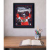 Фото с автографом Carter Verhaeghe Florida Panthers Fanatics Authentic 2025 Stanley Cup Champions 16" x 20" Raising Cup with "2025 SC Champs" Inscription