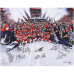 Фото с автографом Florida Panthers Fanatics Authentic 2025 Stanley Cup Champions 16 x 20 Team with Multiple Signatures - Limited Edition of 200