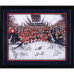 Фото с автографом Florida Panthers Fanatics Authentic 2025 Stanley Cup Champions 16 x 20 Team with Multiple Signatures - Limited Edition of 200