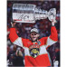Фото с автографом Carter Verhaeghe Florida Panthers Fanatics Authentic 2025 Stanley Cup Champions 16" x 20" Raising Cup
