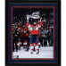 Фото с автографом Aaron Ekblad Florida Panthers Fanatics Authentic 2025 Stanley Cup Champions 16" x 20" Raising Cup with "2025 SC Champs" Inscription
