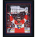 Фото с автографом Sam Reinhart Florida Panthers Fanatics Authentic 2025 Stanley Cup Champions 16" x 20" Raising Cup