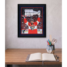 Фото с автографом Sam Reinhart Florida Panthers Fanatics Authentic 2025 Stanley Cup Champions 16" x 20" Raising Cup Фото с автографом Sam Reinhart Florida Panthers Fanatics Authentic 2025 Stanley Cup Champions 16" x 20" Raising Cup