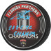 Шайба Sergei Bobrovsky Florida Panthers Autographed Fanatics Authentic 2025 Stanley Cup Champions with "2025 SC Champs" Inscription Шайба Sergei Bobrovsky Florida Panthers Autographed Fanatics Authentic 2025 Stanley Cup Champions with "2025 SC Champs" Inscription