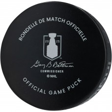 Шайба Matthew Tkachuk Florida Panthers Autographed Fanatics Authentic 2025 Stanley Cup Champions Official Game with 2025 SC Champs Inscription Шайба Matthew Tkachuk Florida Panthers Autographed Fanatics Authentic 2025 Stanley Cup Champions Official Game with 2025 SC Champs Inscription