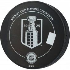 Aaron Ekblad Florida Panthers Autographed Fanatics Authentic 2025 Stanley Cup Champions Hockey Puck