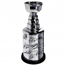 Статуэтка Florida Panthers Autographed Fanatics Authentic 2025 Stanley Cup Champions 2 Replica Stanley Cup with Multiple Signatures - Limited Edition of 50 Статуэтка Florida Panthers Autographed Fanatics Authentic 2025 Stanley Cup Champions 2 Replica Stanley Cup with Multiple Signatures - Limited Edition of 50