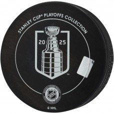 Matthew Tkachuk Florida Panthers Autographed Fanatics Authentic 2025 Eastern Conference Champions Hockey Puck