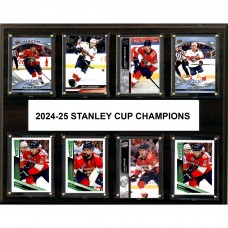 Постер Florida Panthers 2025 Stanley Cup Champions 12 x 15 Eight-Card Постер Florida Panthers 2025 Stanley Cup Champions 12 x 15 Eight-Card