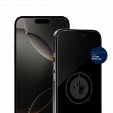 Winnipeg Jets Disappearing Logo iPhone Screen Protector