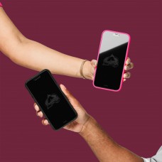 Colorado Avalanche Disappearing Logo iPhone Screen Protector