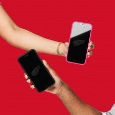 Detroit Red Wings Disappearing Logo iPhone Screen Protector