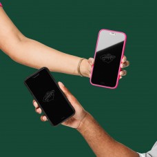 Minnesota Wild Disappearing Logo iPhone Screen Protector