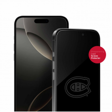 Montreal Canadiens Disappearing Logo iPhone Screen Protector