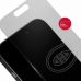 Montreal Canadiens Disappearing Logo iPhone Screen Protector