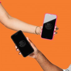 New York Islanders Disappearing Logo iPhone Screen Protector New York Islanders Disappearing Logo iPhone Screen Protector