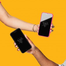 Pittsburgh Penguins Disappearing Logo iPhone Screen Protector