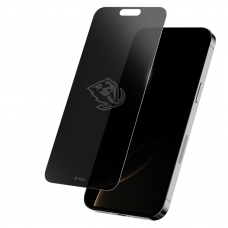 Utah Mammoth Disappearing Logo iPhone Screen Protector