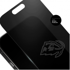 Utah Mammoth Disappearing Logo iPhone Screen Protector