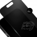 Utah Mammoth Disappearing Logo iPhone Screen Protector