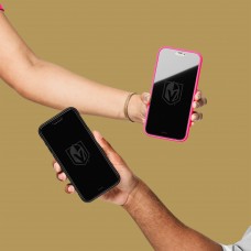 Vegas Golden Knights Disappearing Logo iPhone Screen Protector