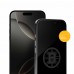 Boston Bruins Disappearing Logo iPhone Screen Protector