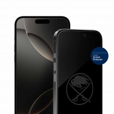 Buffalo Sabres Disappearing Logo iPhone Screen Protector