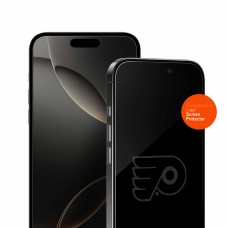 Philadelphia Flyers Disappearing Logo iPhone Screen Protector