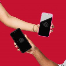 Ottawa Senators Disappearing Logo iPhone Screen Protector