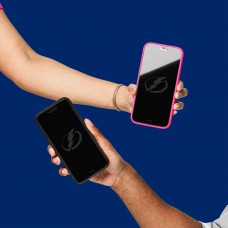 Tampa Bay Lightning Disappearing Logo iPhone Screen Protector Tampa Bay Lightning Disappearing Logo iPhone Screen Protector