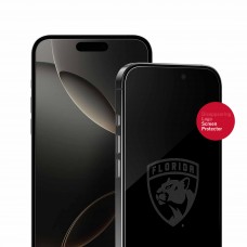 Florida Panthers Disappearing Logo iPhone Screen Protector