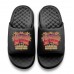 Подростковая Florida Panthers ISlide Black Back-To-Back Stanley Cup Champions Motive Slide Sandals