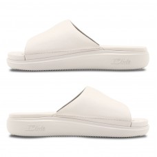 Шлепки Unisex Florida Panthers ISlide Cream Back-To-Back Stanley Cup Champions Motive