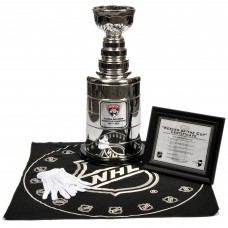 Florida Panthers 2025 Stanley Cup Champions 25 Trophy Acrylic Plaque