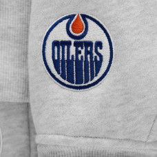 Женская Edmonton Oilers lululemon Heathered Core Ultra Light Grey Long Scuba Oversized Half-Zip Funnel Neck Женская Edmonton Oilers lululemon Heathered Core Ultra Light Grey Long Scuba Oversized Half-Zip Funnel Neck